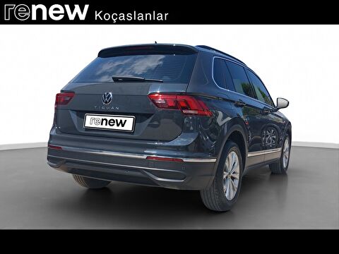 volkswagen, tiguan, 1.5 tsı act life dsg, otomatik, benzin 2.el otomobil | renew 3