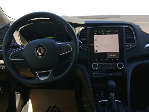 renault, megane, sedan 1.3 tce ıcon edc, otomatik, benzin 2.el otomobil | renew 11