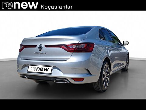 renault, megane, sedan 1.3 tce ıcon edc, otomatik, benzin 2.el otomobil | renew 3