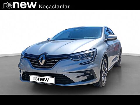 renault, megane, sedan 1.3 tce ıcon edc, otomatik, benzin 2.el otomobil | renew 1