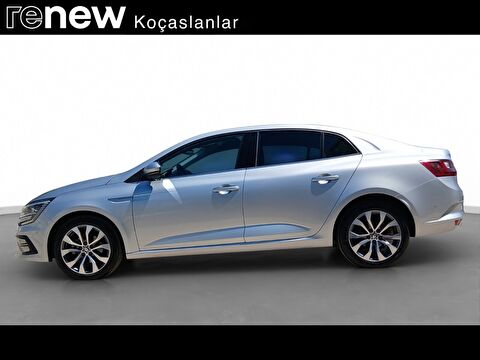 renault, megane, sedan 1.3 tce ıcon edc, otomatik, benzin 2.el otomobil | renew 4