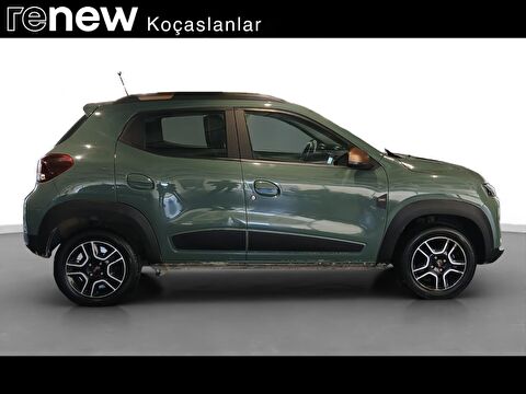 dacia, spring, electric extreme, otomatik, elektrik 2.el otomobil | renew 5