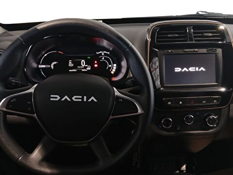 dacia, spring, electric extreme, otomatik, elektrik 2.el otomobil | renew 11