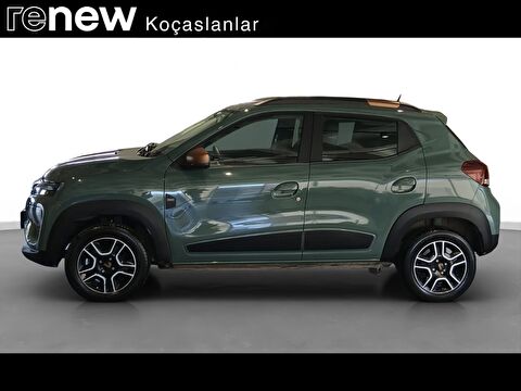 dacia, spring, electric extreme, otomatik, elektrik 2.el otomobil | renew 4