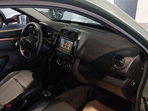 dacia, spring, electric extreme, otomatik, elektrik 2.el otomobil | renew 26