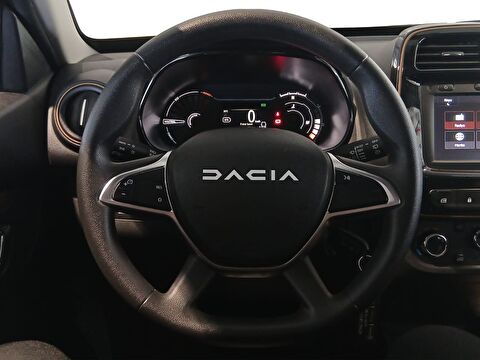 dacia, spring, electric extreme, otomatik, elektrik 2.el otomobil | renew 19