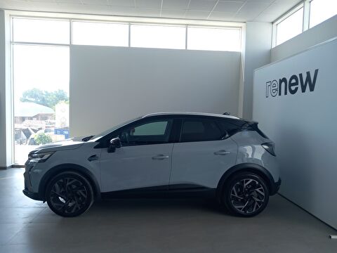 renault, captur, crossover 1.3 tce mhev esprit alpine edc, otomatik, mhev 2.el otomobil | renew 9