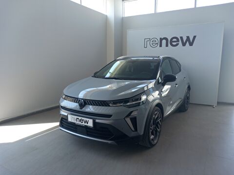 Renault, Captur, Crossover 1.3 TCe MHEV Esprit Alpine EDC, Otomatik, MHEV 2. el otomobil | renew Mobile