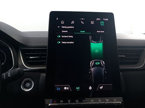 renault, captur, crossover 1.3 tce mhev esprit alpine edc, otomatik, mhev 2.el otomobil | renew 14