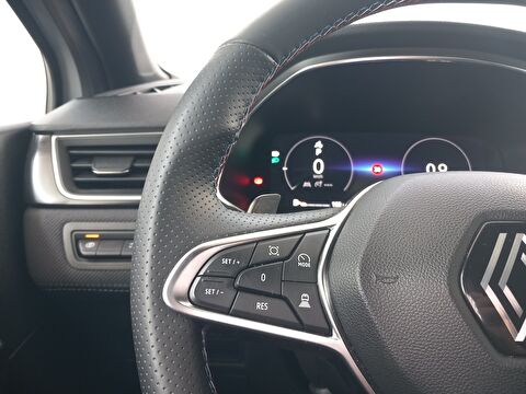 renault, captur, crossover 1.3 tce mhev esprit alpine edc, otomatik, mhev 2.el otomobil | renew 24
