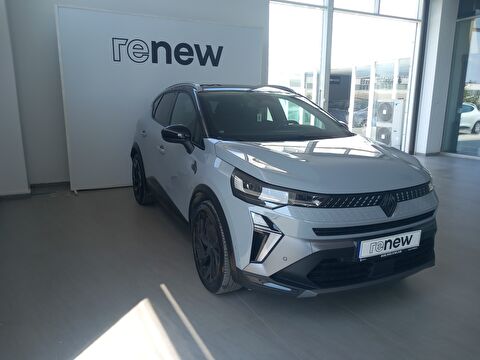 renault, captur, crossover 1.3 tce mhev esprit alpine edc, otomatik, mhev 2.el otomobil | renew 4