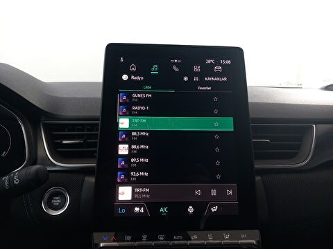 renault, captur, crossover 1.3 tce mhev esprit alpine edc, otomatik, mhev 2.el otomobil | renew 16