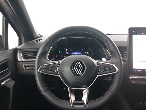 renault, captur, crossover 1.3 tce mhev esprit alpine edc, otomatik, mhev 2.el otomobil | renew 22