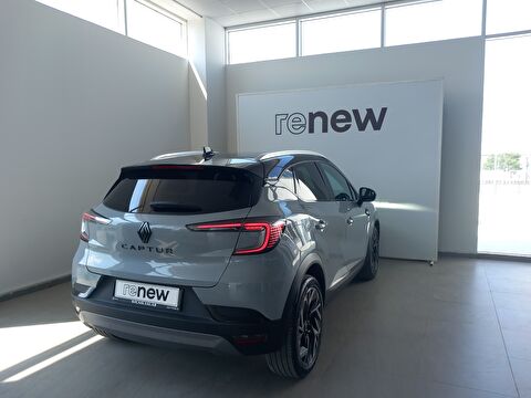 renault, captur, crossover 1.3 tce mhev esprit alpine edc, otomatik, mhev 2.el otomobil | renew 7