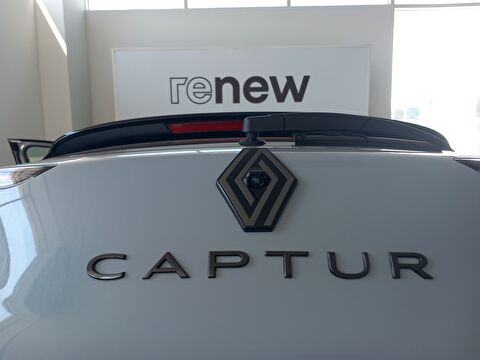 renault, captur, crossover 1.3 tce mhev esprit alpine edc, otomatik, mhev 2.el otomobil | renew 11