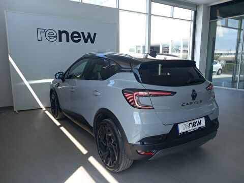 renault, captur, crossover 1.3 tce mhev esprit alpine edc, otomatik, mhev 2.el otomobil | renew 5
