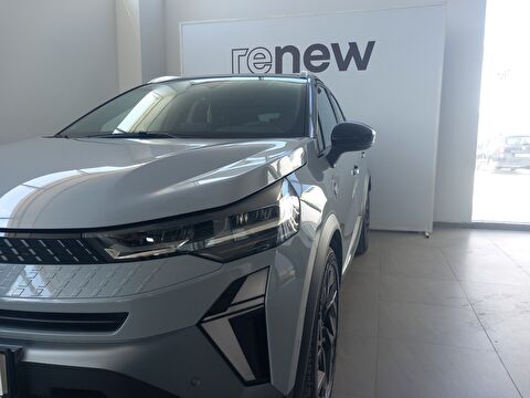 renault, captur, crossover 1.3 tce mhev esprit alpine edc, otomatik, mhev 2.el otomobil | renew 10