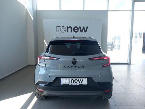 renault, captur, crossover 1.3 tce mhev esprit alpine edc, otomatik, mhev 2.el otomobil | renew 6