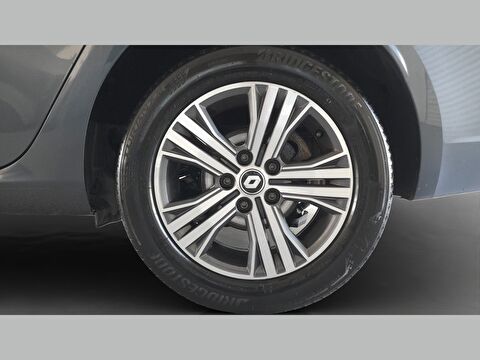 renault, megane, sedan 1.3 tce touch edc, otomatik, benzin 2.el otomobil | renew 7