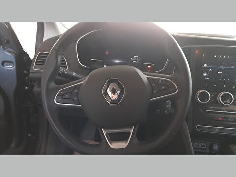 renault, megane, sedan 1.3 tce touch edc, otomatik, benzin 2.el otomobil | renew 18