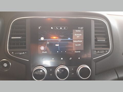 renault, megane, sedan 1.3 tce touch edc, otomatik, benzin 2.el otomobil | renew 16