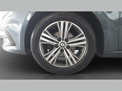 renault, megane, sedan 1.3 tce touch edc, otomatik, benzin 2.el otomobil | renew 8