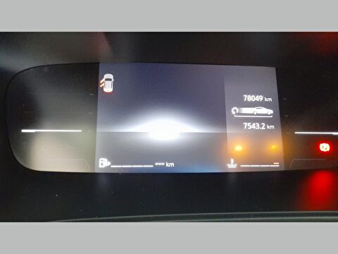 renault, megane, sedan 1.3 tce touch edc, otomatik, benzin 2.el otomobil | renew 12