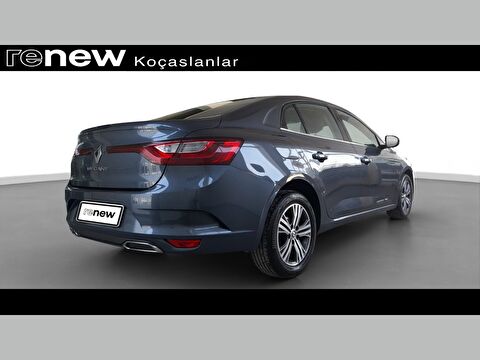 renault, megane, sedan 1.3 tce touch edc, otomatik, benzin 2.el otomobil | renew 3