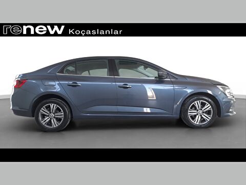renault, megane, sedan 1.3 tce touch edc, otomatik, benzin 2.el otomobil | renew 5
