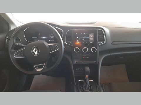 renault, megane, sedan 1.3 tce touch edc, otomatik, benzin 2.el otomobil | renew 11