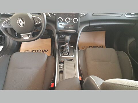 renault, megane, sedan 1.3 tce touch edc, otomatik, benzin 2.el otomobil | renew 19