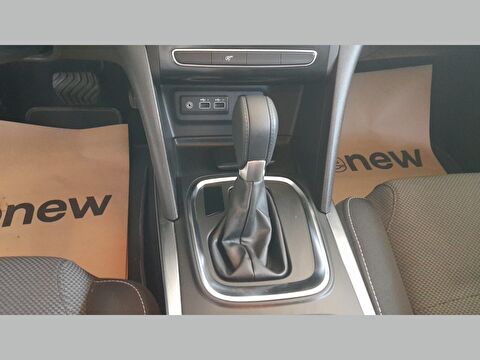 renault, megane, sedan 1.3 tce touch edc, otomatik, benzin 2.el otomobil | renew 17