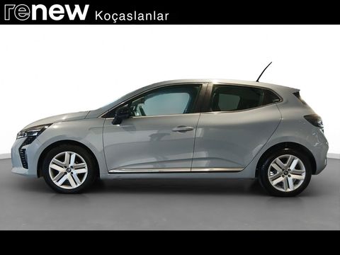 renault, clio, 1.0 tce evolution x-tronic, otomatik, benzin 2.el otomobil | renew 4