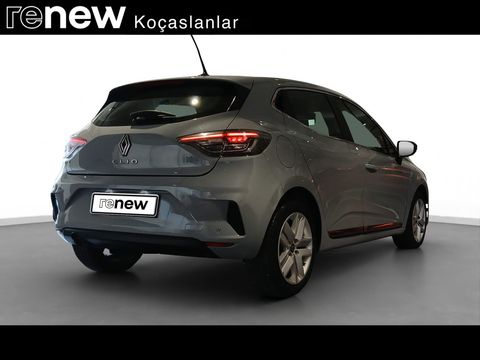 renault, clio, 1.0 tce evolution x-tronic, otomatik, benzin 2.el otomobil | renew 3