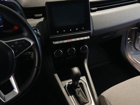 renault, clio, 1.0 tce evolution x-tronic, otomatik, benzin 2.el otomobil | renew 17