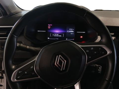 renault, clio, 1.0 tce evolution x-tronic, otomatik, benzin 2.el otomobil | renew 12