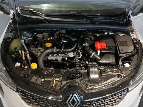renault, clio, 1.0 tce evolution x-tronic, otomatik, benzin 2.el otomobil | renew 25