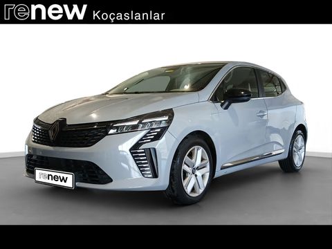 renault, clio, 1.0 tce evolution x-tronic, otomatik, benzin 2.el otomobil | renew 1