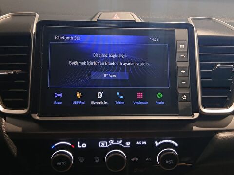 honda, city, 1.5 i-vtec executive cvt, otomatik, benzin 2.el otomobil | renew 17