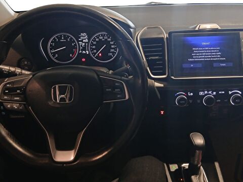 honda, city, 1.5 i-vtec executive cvt, otomatik, benzin 2.el otomobil | renew 11