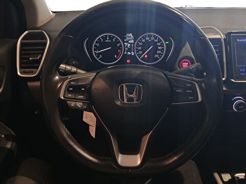 honda, city, 1.5 i-vtec executive cvt, otomatik, benzin 2.el otomobil | renew 19