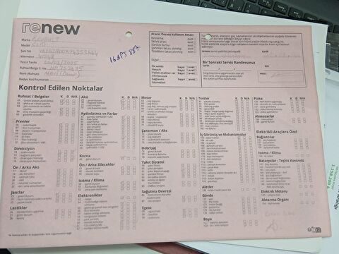 renault, clio, hatchback 1.0 tce evolution x-tronic, otomatik, benzin 2.el otomobil | renew 15