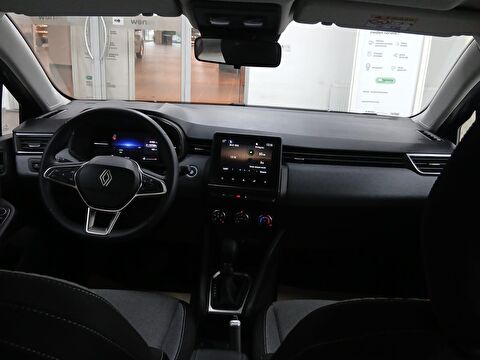 renault, clio, hatchback 1.0 tce evolution x-tronic, otomatik, benzin 2.el otomobil | renew 20