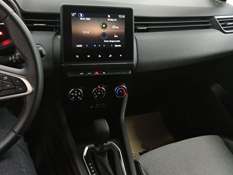 renault, clio, hatchback 1.0 tce evolution x-tronic, otomatik, benzin 2.el otomobil | renew 19