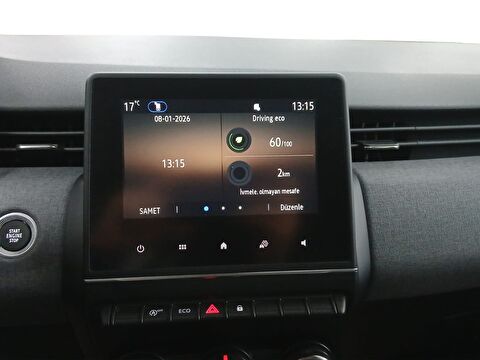 renault, clio, hatchback 1.0 tce evolution x-tronic, otomatik, benzin 2.el otomobil | renew 16