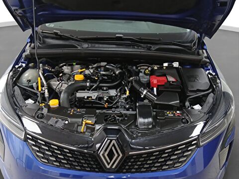 renault, clio, hatchback 1.0 tce evolution x-tronic, otomatik, benzin 2.el otomobil | renew 22