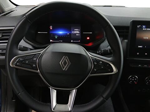 renault, clio, hatchback 1.0 tce evolution x-tronic, otomatik, benzin 2.el otomobil | renew 18