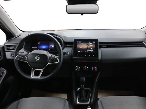 renault, clio, hatchback 1.0 tce evolution x-tronic, otomatik, benzin 2.el otomobil | renew 11