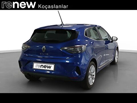 renault, clio, hatchback 1.0 tce evolution x-tronic, otomatik, benzin 2.el otomobil | renew 3
