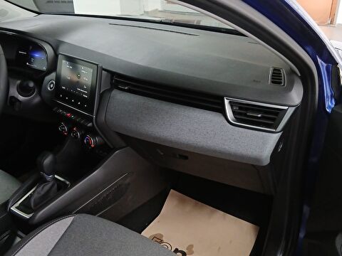 renault, clio, hatchback 1.0 tce evolution x-tronic, otomatik, benzin 2.el otomobil | renew 26